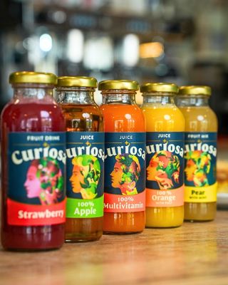 🍎🍓🍊 Osvěžení bez kompromisů! Naše nové džusy Curiosa jsou slazené pouze ovocem – žádný přidaný cukr, umělá sladidla ani...