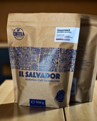 Káva měsíce: Gourmet z El Salvadoru 🇸🇻 Výběrová arabika z oblasti Apaneca – Ilamatepec s ručním sběrem a zpracováním...