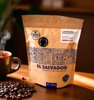 ✨ Cofitea Limitada vol.1 – limitovaná edice, kterou si nechcete nechat ujít! V chuti dominuje sladká meruňka 🍑, doplněná...