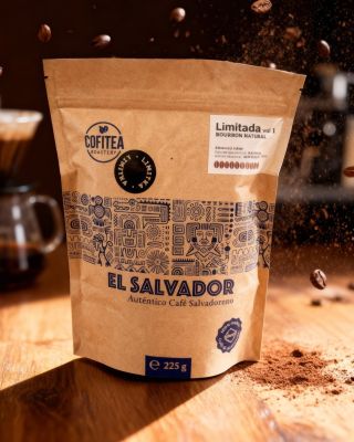 ✨ Cofitea Limitada vol.1 je limitovaná edice, která potěší každého milovníka výběrové kávy – a o Vánocích dvojnásob. V...